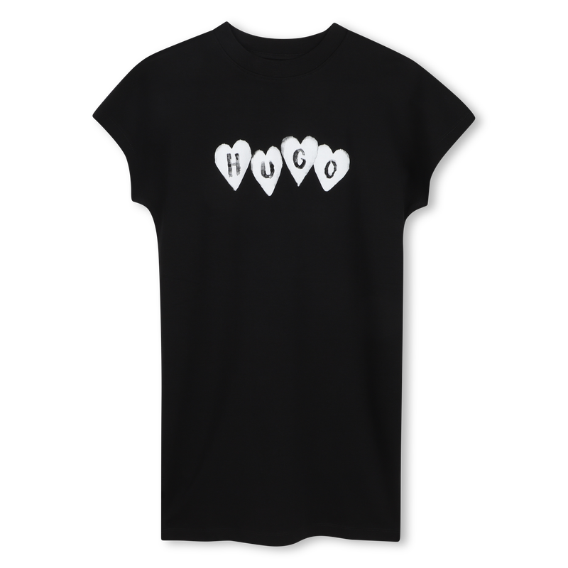 Robe Tee-shirt Hugo 
                        FILLE