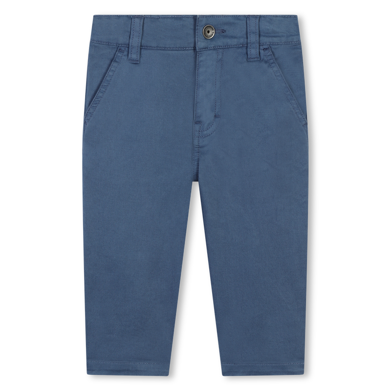 Pantalon uni avec poches TIMBERLAND 
                    GARCON
