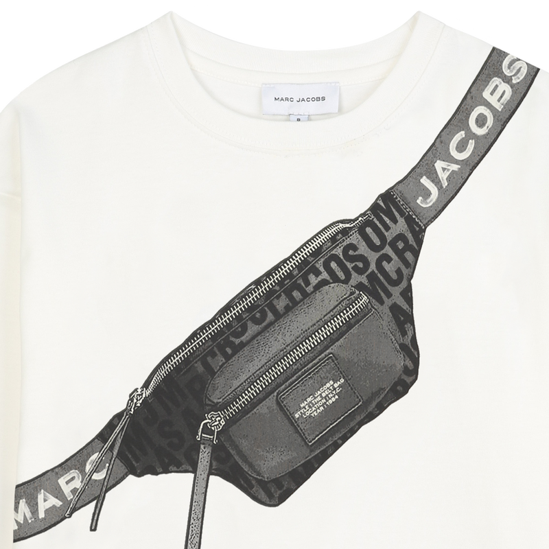 T-shirt à manches longues MARC JACOBS 
                    GARCON