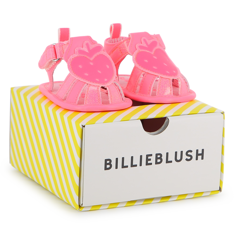 SANDALES &Agrave;  BRIDES BILLIEBLUSH 
                        FILLE