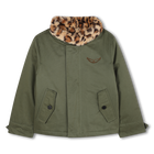 Blouson poches &agrave; rabat ZADIG VOLTAIRE 
                    FILLE