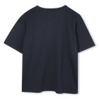 Tee-shirt &agrave; manches courtes KENZO KIDS 
                    UNISEXE