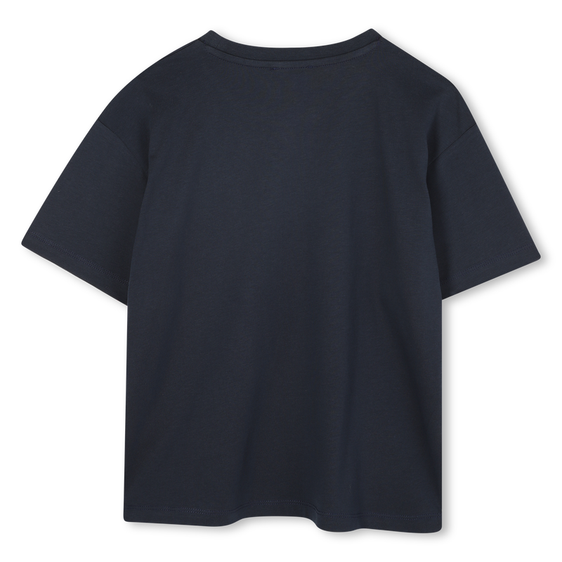 Tee-shirt &agrave; manches courtes KENZO KIDS 
                        UNISEXE