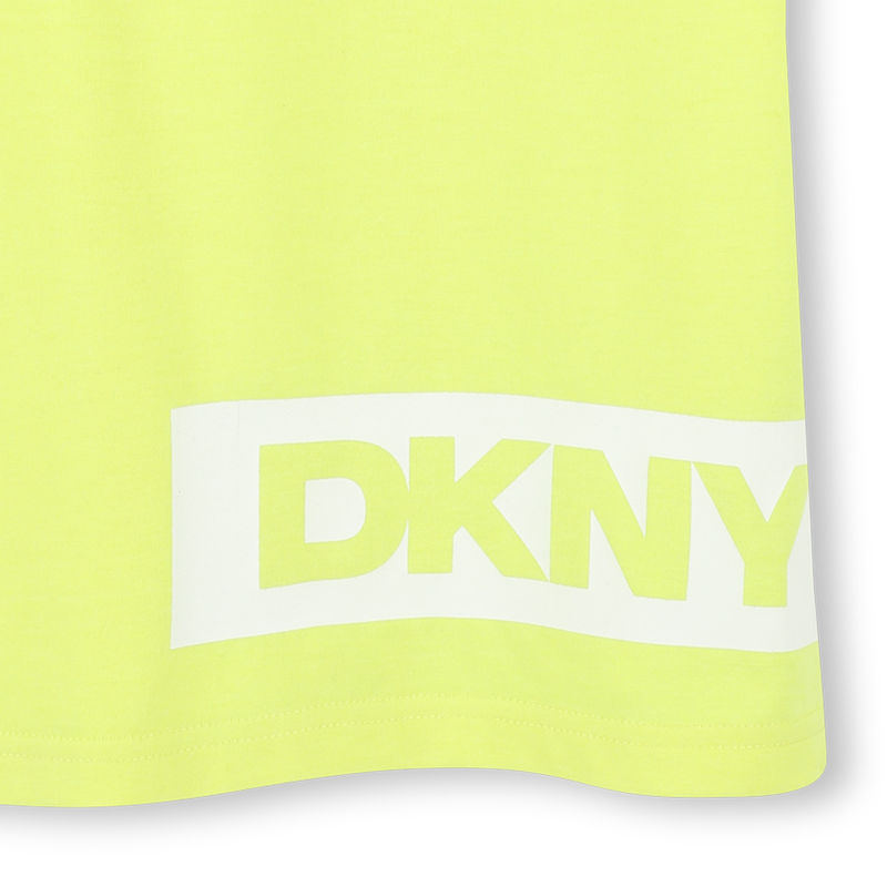 T-shirt avec imprimés DKNY 
                    GARCON