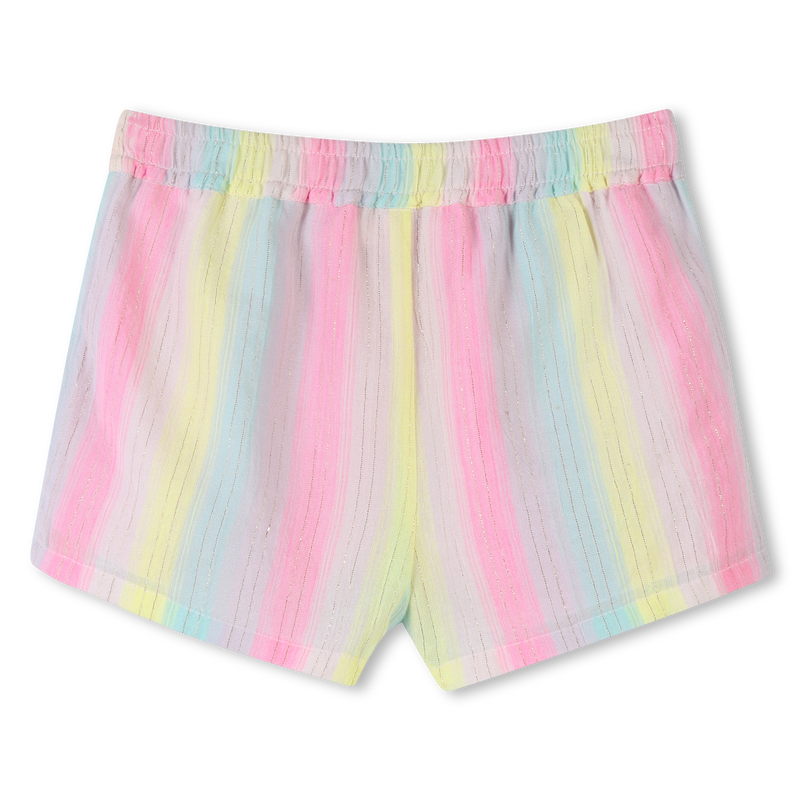 Blouse et short rayés BILLIEBLUSH 
                    FILLE