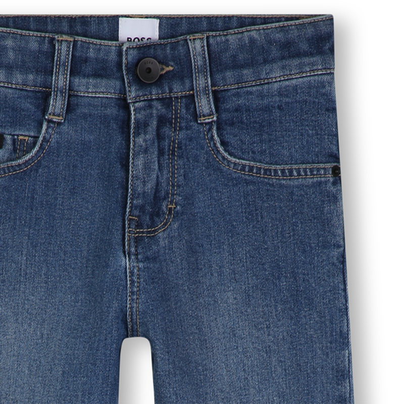 Pantalon en denim BOSS 
                        GARCON