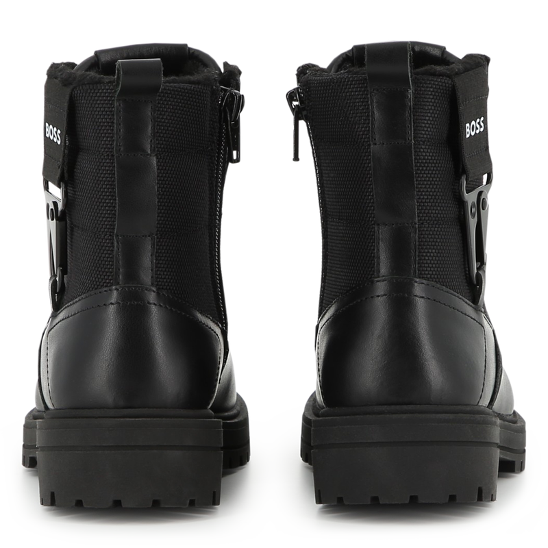 Bottines BOSS 
                        GARCON
