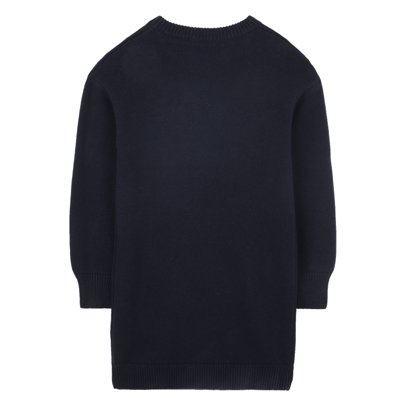 Robe en tricot KENZO KIDS 
                    FILLE