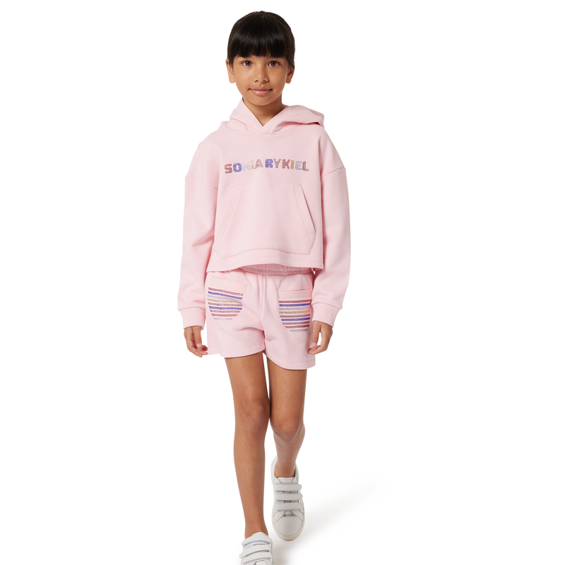 Short à poches fantaisie SONIA RYKIEL 
                    FILLE