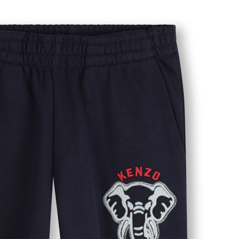 Pantalon de jogging molletonné KENZO KIDS 
                    GARCON