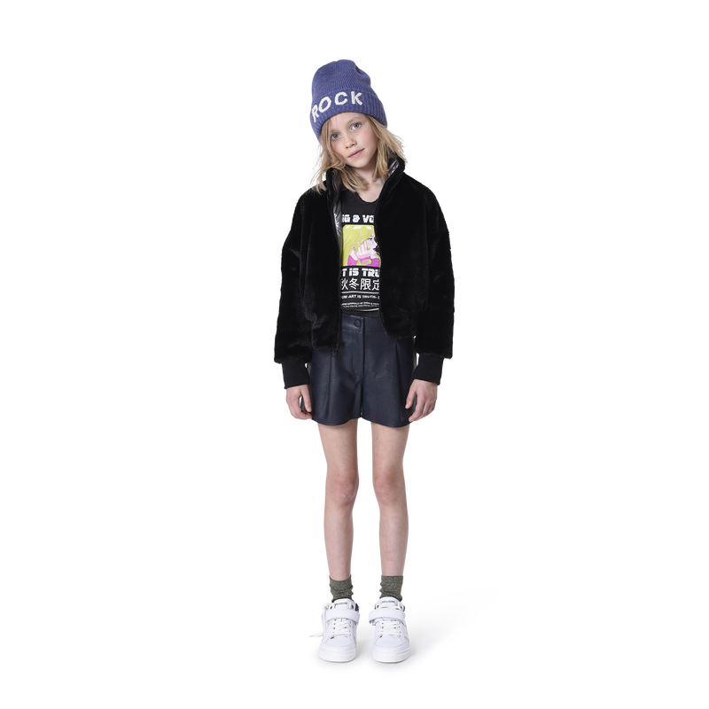 Short à pinces ZADIG & VOLTAIRE 
                    FILLE