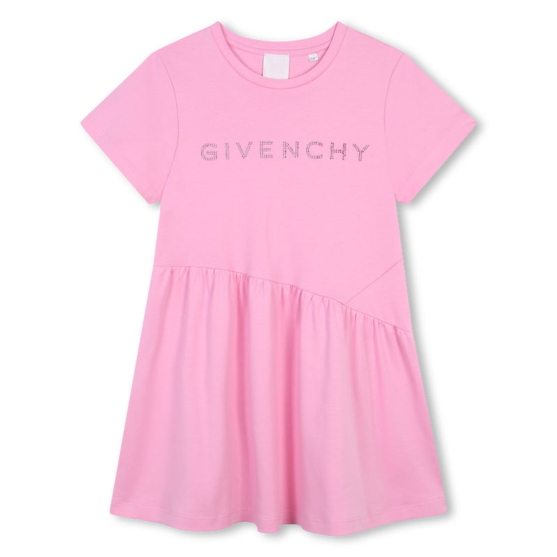 Robe évasée avec découpes GIVENCHY 
                    FILLE