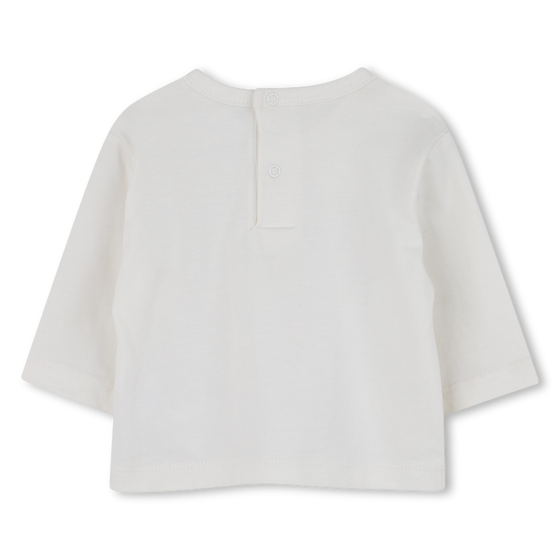 Ensemble cardigan et pantalon en double jersey KARL LAGERFELD KIDS 
                    GARCON