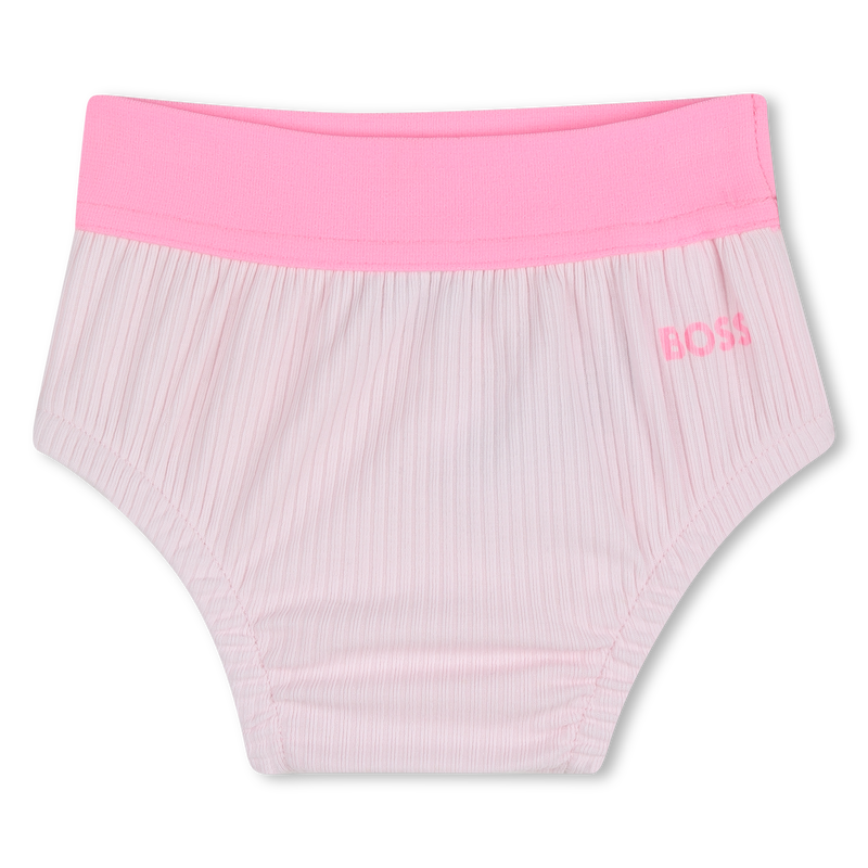 ENSEMBLE ROBE+CULOTTE BOUFFANTE BOSS 
                        FILLE