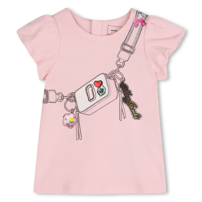 ROBE AVEC MANCHES VOLUMINEUSES MARC JACOBS UNISEXE