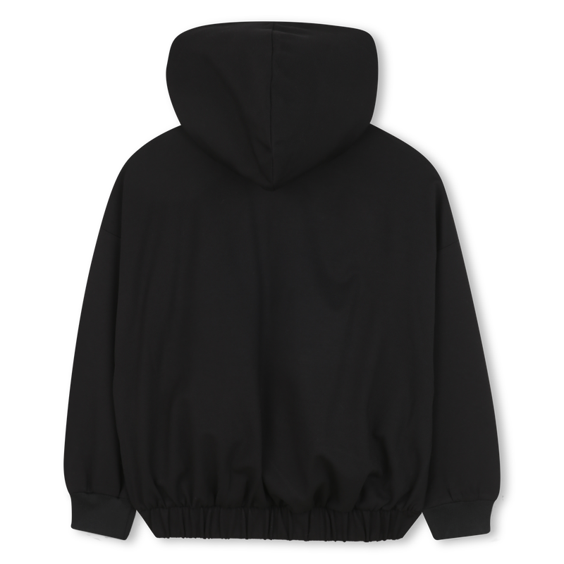 Cardigan à capuche DKNY 
                    FILLE