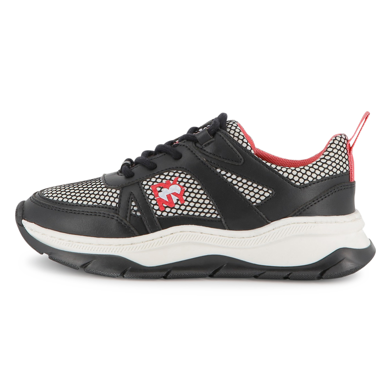 Baskets athl&eacute;tiques DKNY 
                        FILLE