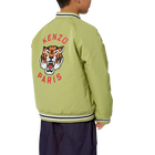 Bermuda en coton uni KENZO KIDS 
                    GARCON