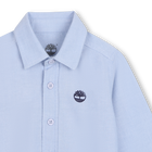 Chemise manches longues TIMBERLAND 
                    GARCON