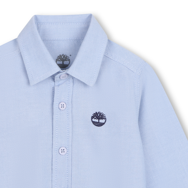 Chemise manches longues TIMBERLAND 
                        GARCON