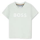Tee-shirt manches courtes, SPROUT GREEN, hi-res