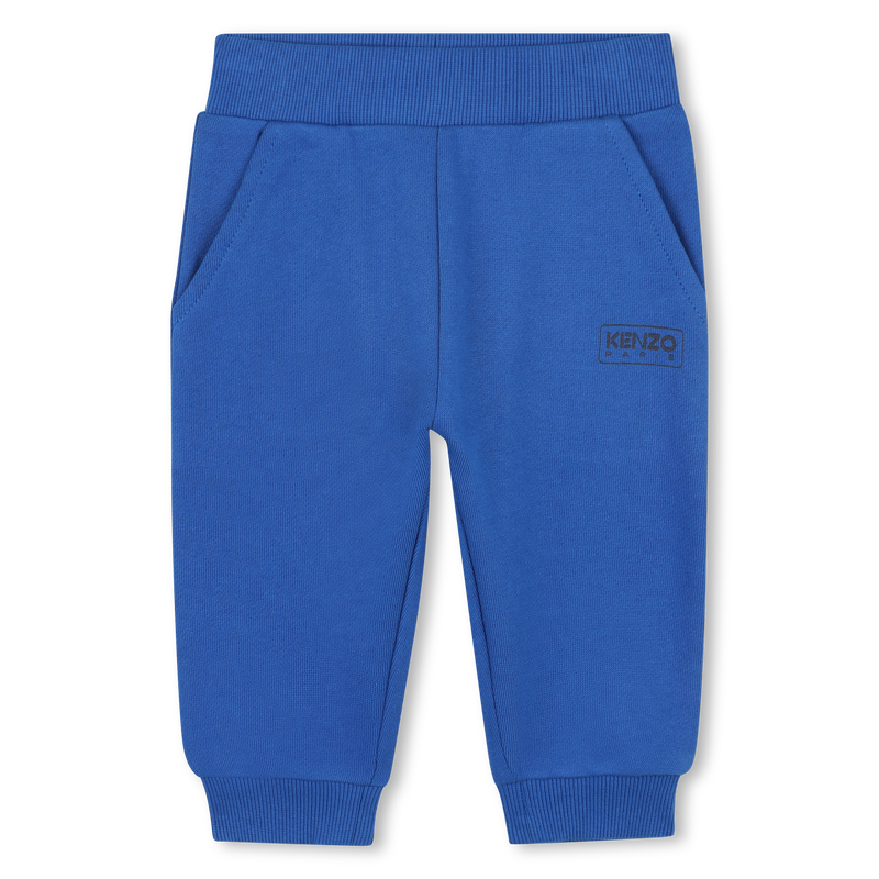 Ensemble cardigan et pantalon KENZO KIDS 
                    GARCON