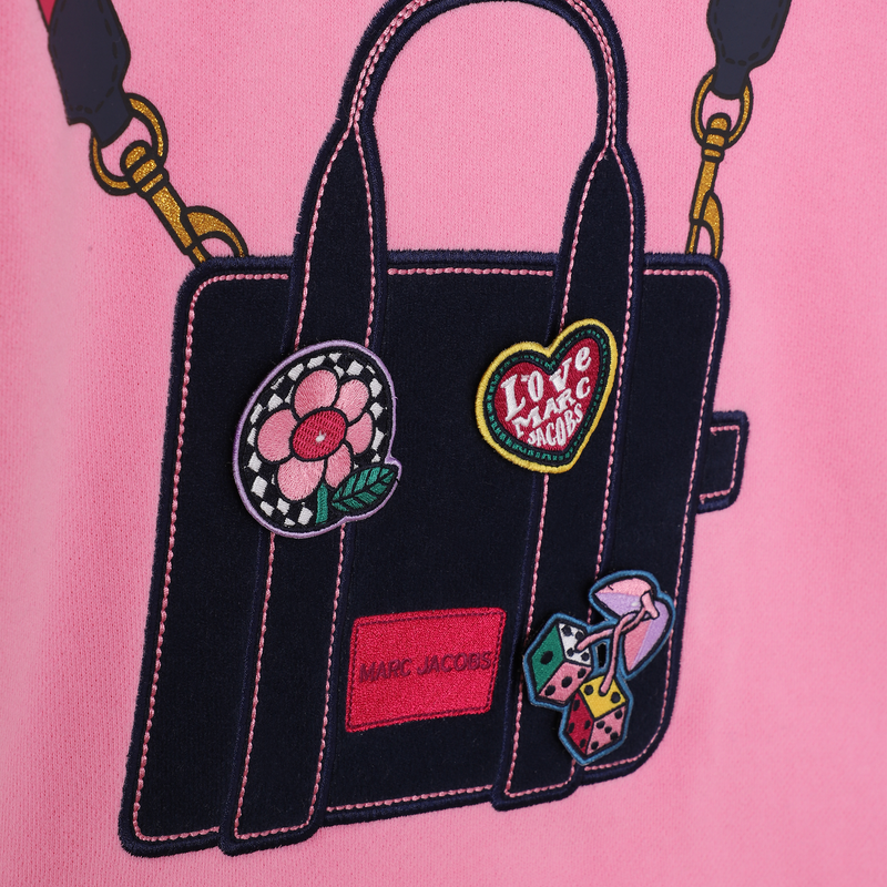 Robe THE MARC JACOBS 
                    FILLE