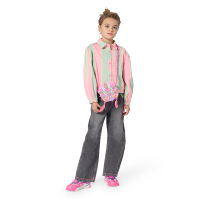 Pantalon en denim BILLIEBLUSH FILLE