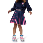 Sweat-shirt molletonn&eacute; BILLIEBLUSH 
                    FILLE