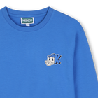Tee-shirt manches longues KENZO KIDS 
                    GARCON