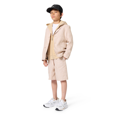 VESTE DE COSTUME BOSS GARCON