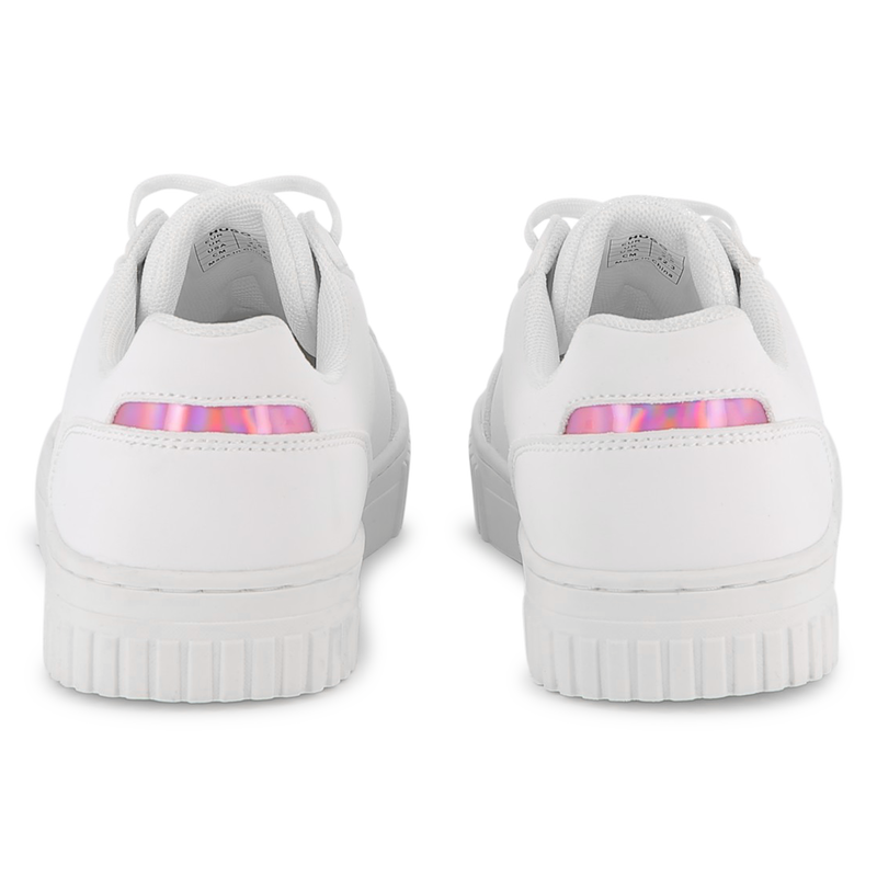 Baskets en simili Hugo 
                    FILLE