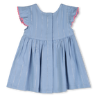 Robe &agrave; manches courtes BILLIEBLUSH 
                    FILLE