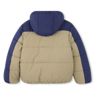 Doudoune d&eacute;perlante &agrave; capuche TIMBERLAND 
                    GARCON