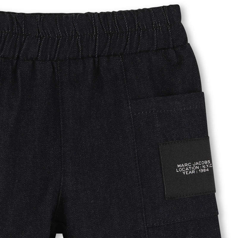 ENSEMBLE T-SHIRT ET SHORT MARC JACOBS 
                        UNISEXE