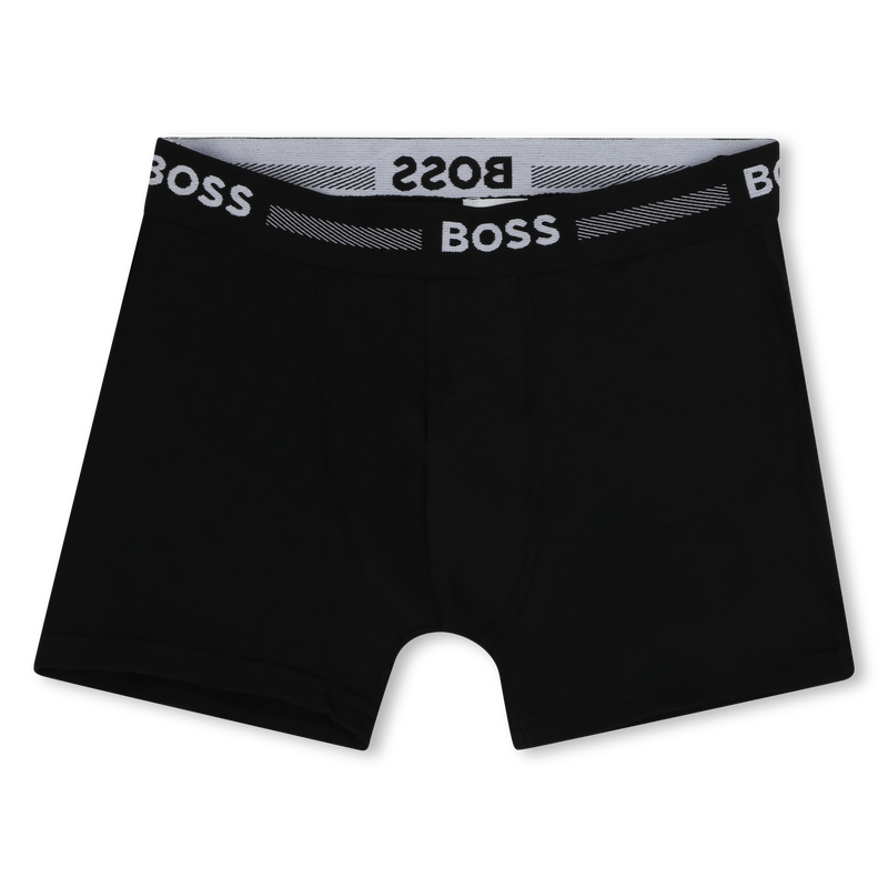 Lot de 2 boxers BOSS 
                        GARCON