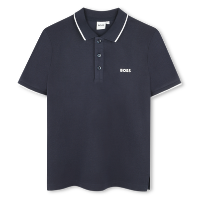 Polo à manches courtes BOSS GARCON