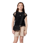 Short avec poches &agrave; rabat DKNY 
                    FILLE