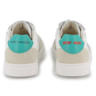 Baskets a bandes auto agrippantes MARC JACOBS 
                    GARCON