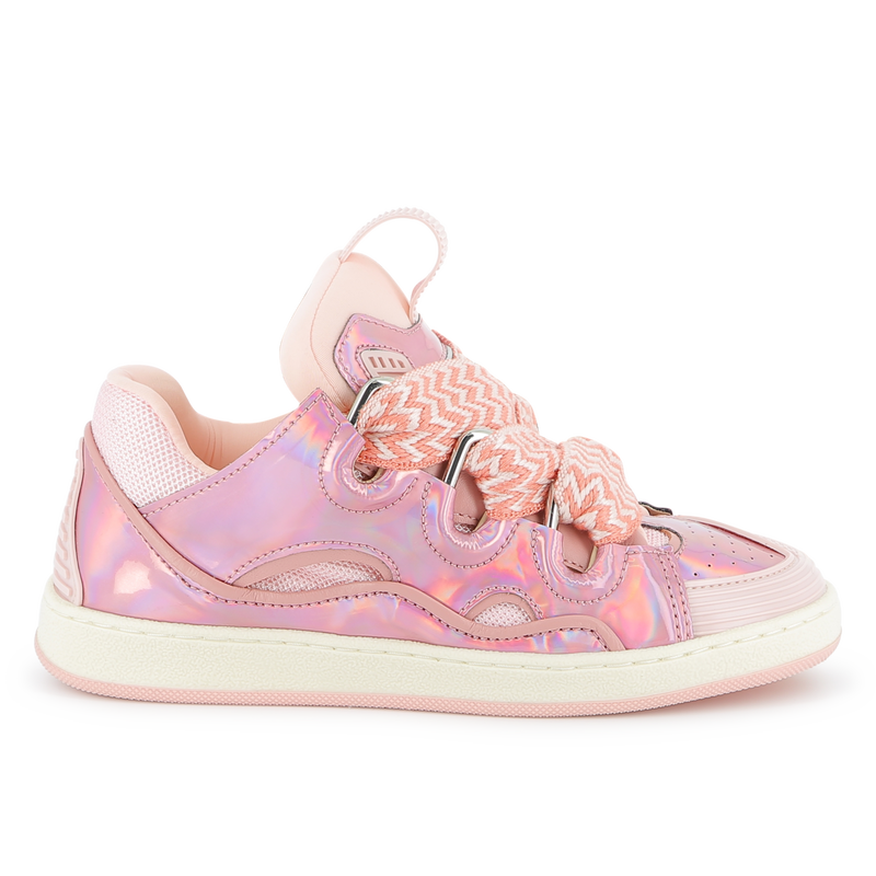 Baskets à lacets LANVIN 
                    FILLE