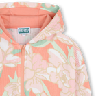 Sweat &agrave; capuche KENZO KIDS 
                    FILLE