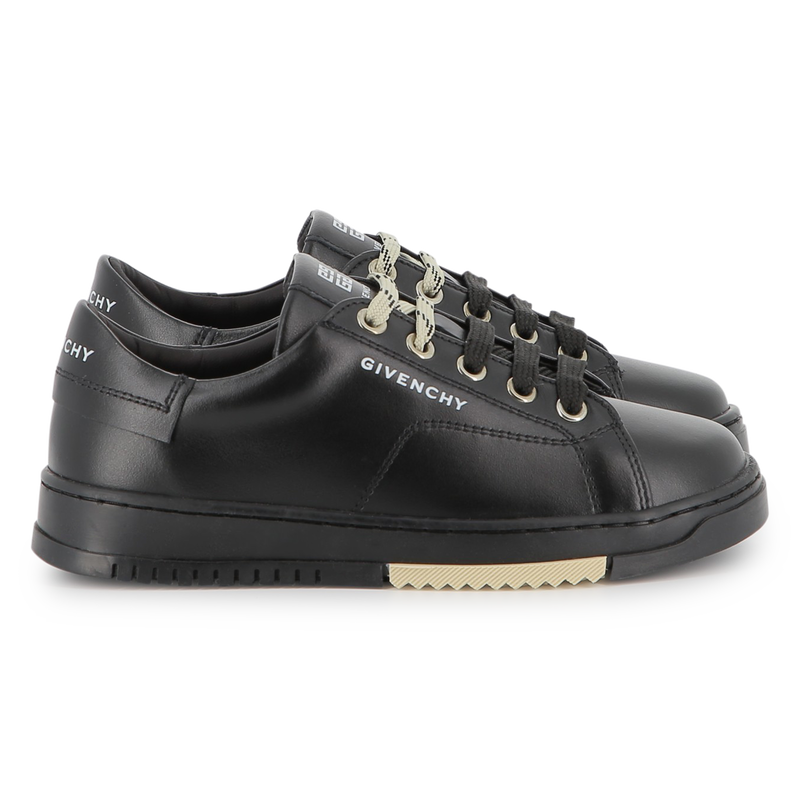 Baskets en cuir de vachette GIVENCHY 
                    UNISEXE