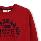 Sweat-shirt TIMBERLAND 
                    GARCON