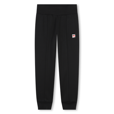 Pantalon molletonn&eacute; DKNY FILLE