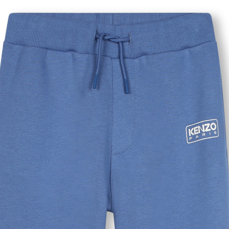 Pantalon de jogging uni KENZO KIDS 
                    UNISEXE