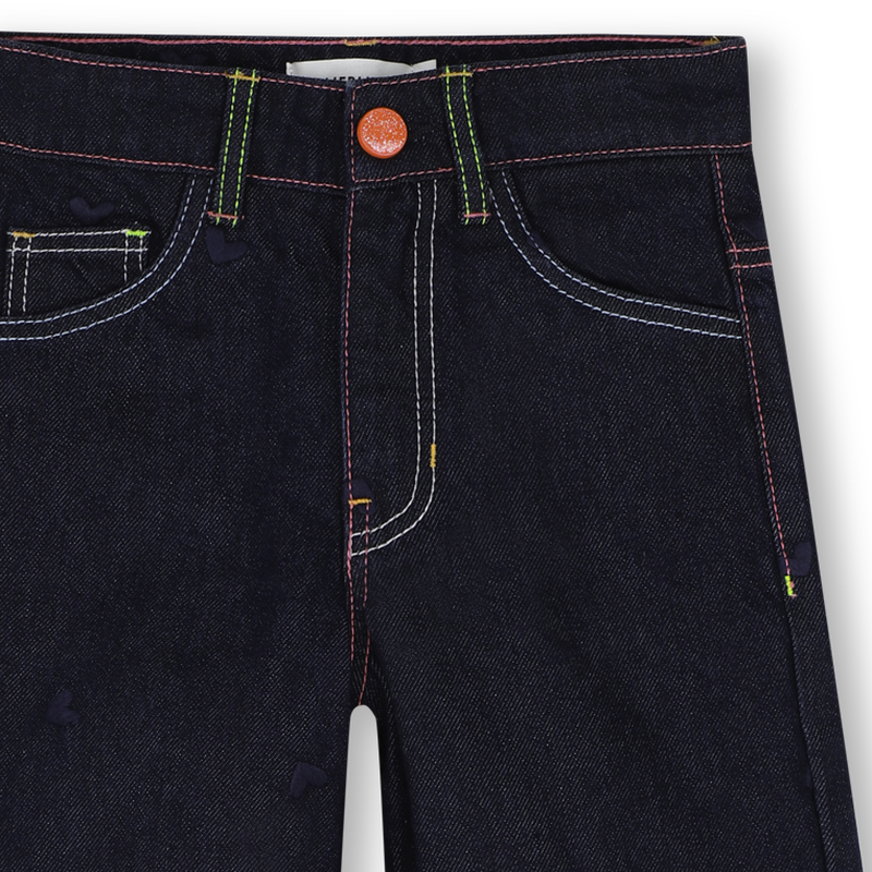 Pantalon en denim BILLIEBLUSH 
                        FILLE