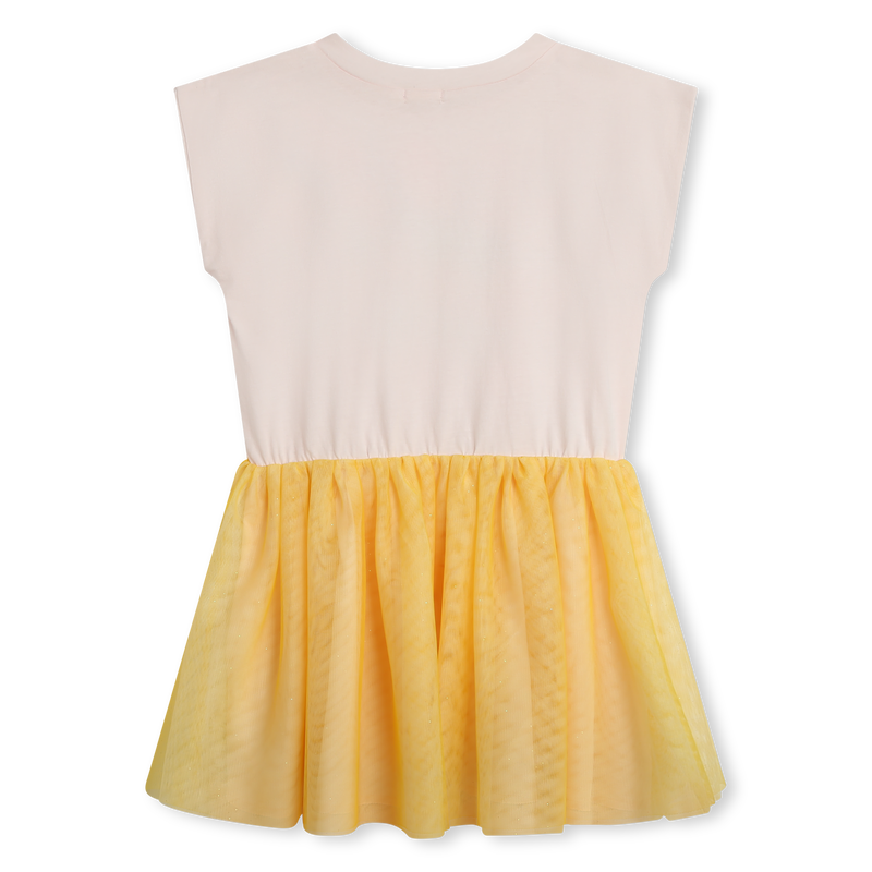 Robe sans manche bimatière BILLIEBLUSH 
                    FILLE
