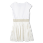 Robe de c&eacute;r&eacute;monie sans manche KARL LAGERFELD KIDS 
                    FILLE