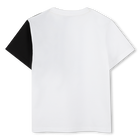 T-shirt large avec poche DKNY 
                    UNISEXE