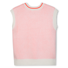 Pull en tricot manches courtes BILLIEBLUSH 
                    FILLE